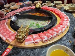 -蜀大侠火锅(森兰花园城店)