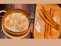 蟹肉鲜肉小笼-蟹榭·本帮江浙菜·蟹宴(五角场合生汇商场店)