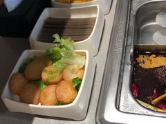 -海底捞火锅(老城根店)