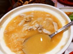 汤花胶鸡-避风塘·金牌店·夜宵(金玉兰店)