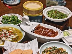 -东流山烤鸭·家常菜(雨山龙湖店)