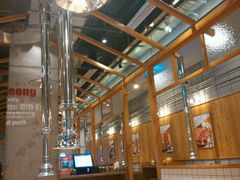 大堂-姜虎东白丁烤肉(虹桥天地店)