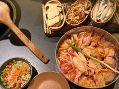 -季季山·云南野生菌火锅(上海首店)