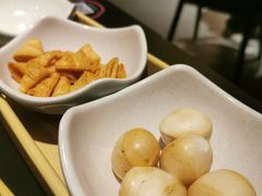 餐前小吃-羽鸽集·乳鸽专门店·地道顺德菜(岭南站店)