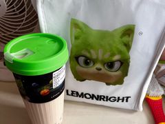 -柠檬向右(宝杨宝龙店)