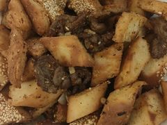 -汗腾格里·风味餐厅(新疆驻京办店)