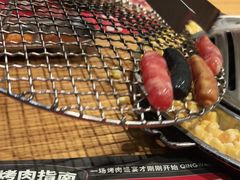 -青瓦炭韩潮烤肉(花园道店)