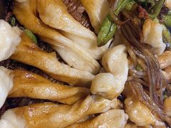 -华盛园卷子王农家菜水库鱼