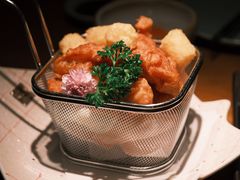 炸鸡块-阿吾罗日本料理(K11艺术中心店)