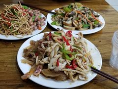 -马遂林烩面馆(少室路店)