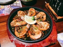 -仙隐小鹿料理食堂(沙市人信汇店)