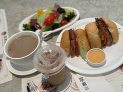 -翠华餐厅(百老汇店)