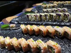 -盛江山自助料理(奥莱锦辉购物广场店)