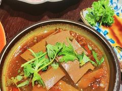 -古都历食南京菜·烤鸭·鸭血粉丝·汤包(南京博物院店)