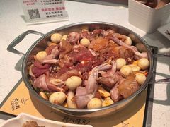 -黄记煌三汁焖锅(华发商都店)