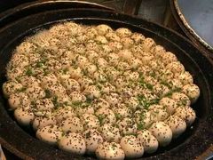 生煎包-老上海食惠裡小籠包生煎包