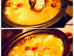 -汤城小厨•粤菜•靓汤(苏州街店)