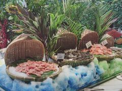 -川骄海鲜自助(王府井奥莱UP TOWN店原世界之花店)