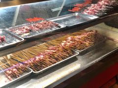 -新疆民族团结羊肉串(锦江区店)