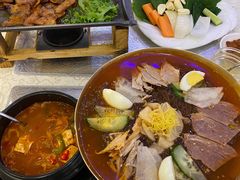-平壤馆(西塔街店)