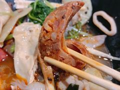 -万记麻辣烫国展总店