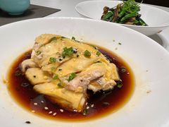 葱油嫩鸡-同里湖大饭店-怡景轩中餐厅(同里古镇店)