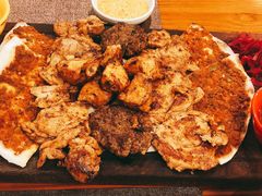烤肉拼盘-TUK土耳其餐厅·下午茶(卢湾店)