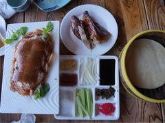 烤鸭-四季民福烤鸭店(前门廊房二条店)