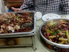 -万州烤鱼·干锅(九茹村店)
