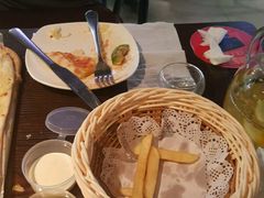 -酷公社·榴莲披萨(太原街店)