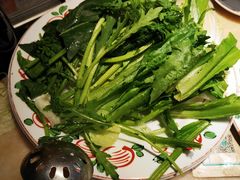 -清真·老门框爆肚涮肉·中华老字号(丰管路店)