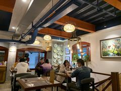 -LA CREPERIE BRETONNE布列塔尼法式餐厅(天童北路店)