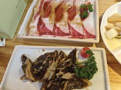 -喜来稀肉(北外滩白玉兰广场店)