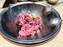 -313羊庄铁锅烀羊肉(泰兴店)