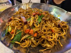 腊汁香脆笋-嘉陵楼馋嘴城(簋街总店)