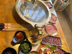 -九记潮汕现切鲜牛肉自助火锅(新开铺店)