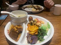 -素满香·食养自助(天一广场店)