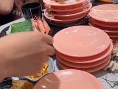 -争鲜回转寿司(太阳宫凯德PLUS店)