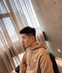 -MASTER 男士发型设计