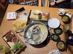 -打酱友•斑鱼海鲜粥火锅(吴桥店)
