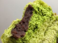 自家红豆抹茶面包-WHEAT&BAKER麥(高新创合中心店)