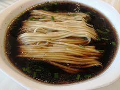 虾子面-怡园饭店-餐厅(四望亭店)