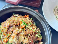 -广州柏悦酒店·悦景轩·粤菜餐厅