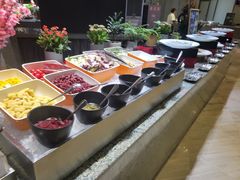 -青岛银沙滩温德姆至尊酒店-元素西餐厅
