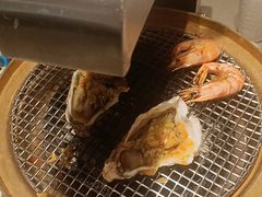 -山焱·炭火自助烤肉(周浦万达店)