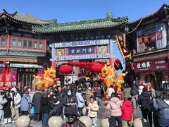 -古文化街旅游区