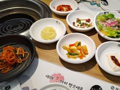 -本家韩国烤肉(青岛万象城店)
