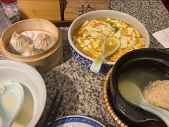 招牌虾黄豆腐-南京大牌档(香港广场店)