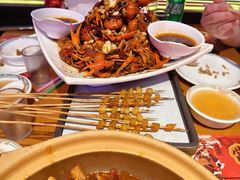 -庆峰龙虾烧烤(合肥一店)