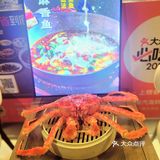 必吃榜海鲜餐厅—第一次有人给剥虾